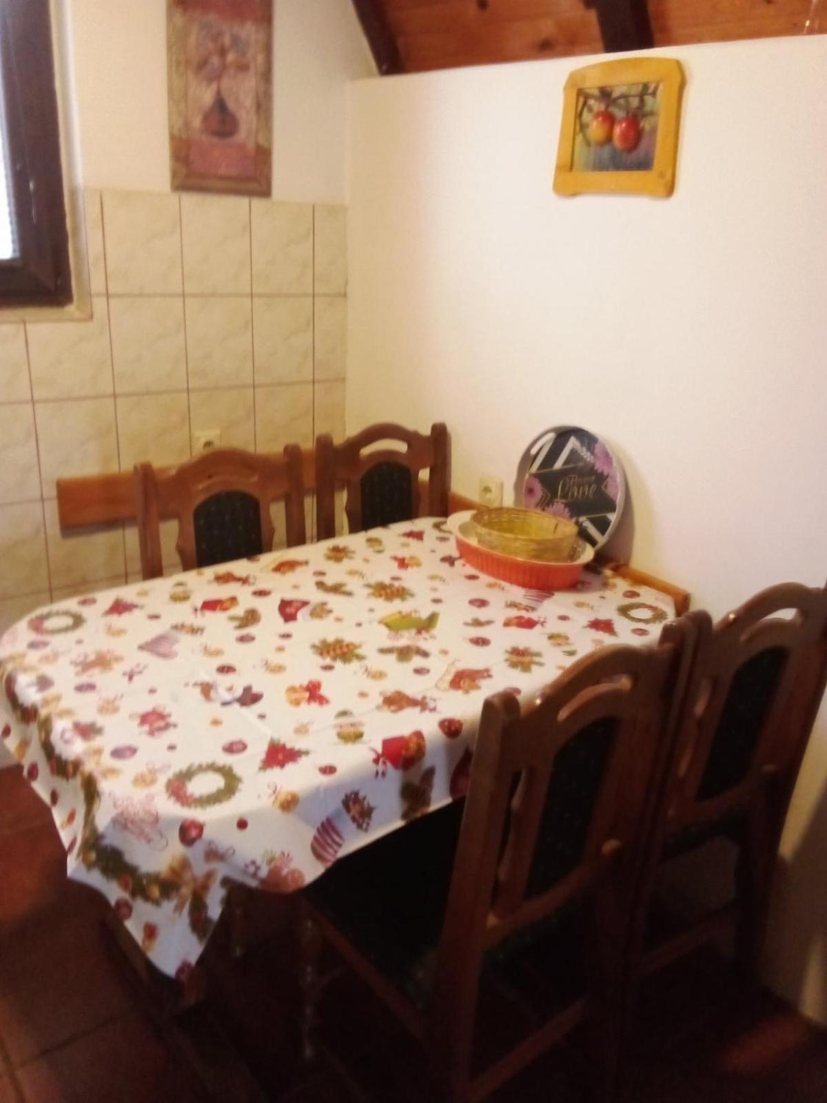 מיטרובאץ Planinska Kuca Dusan מראה חיצוני תמונה